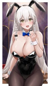 ハーマイオニーのエロ画像（アズールレーン）21