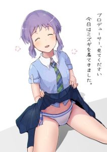 真壁瑞希のエロ画像（アイドルマスター）37