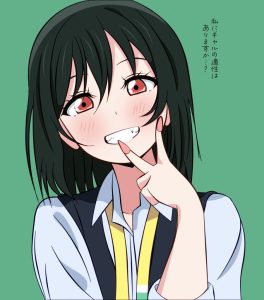 三船栞子のエロ画像（ラブライブ！虹ヶ咲学園スクールアイドル同好会）57