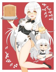 ハーマイオニーのエロ画像（アズールレーン）23