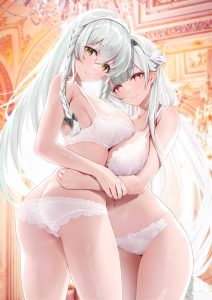 ハーマイオニーのエロ画像（アズールレーン）27