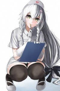 ハーマイオニーのエロ画像（アズールレーン）28