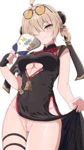 紅豆のエロ画像（ゼンレスゾーンゼロ）15