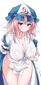 西行寺幽々子のエロ画像（東方Project）33