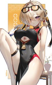 紅豆のエロ画像（ゼンレスゾーンゼロ）19