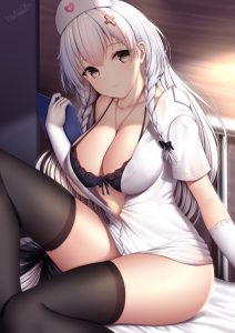 ハーマイオニーのエロ画像（アズールレーン）34