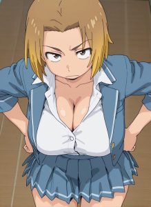 笠丸葵のエロ画像（瑠璃の宝石）20