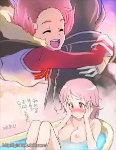 リズベットのエロ画像（ソードアート・オンライン）60