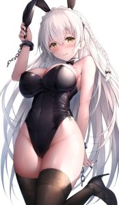 ハーマイオニーのエロ画像（アズールレーン）37