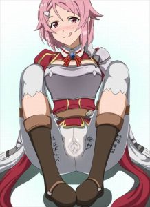 リズベットのエロ画像（ソードアート・オンライン）24