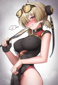 紅豆のエロ画像（ゼンレスゾーンゼロ）20