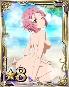 リズベットのエロ画像（ソードアート・オンライン）28