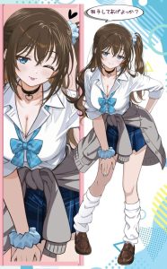 桜坂しずくのエロ画像（ラブライブ！虹ヶ咲学園スクールアイドル同好会）3