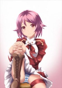 リズベットのエロ画像（ソードアート・オンライン）30