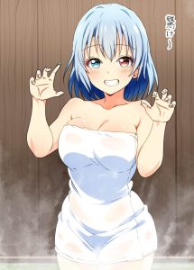 多々良小傘のエロ画像（東方Project）18