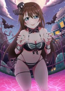 桜坂しずくのエロ画像（ラブライブ！虹ヶ咲学園スクールアイドル同好会）6