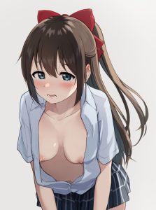 桜坂しずくのエロ画像（ラブライブ！虹ヶ咲学園スクールアイドル同好会）10