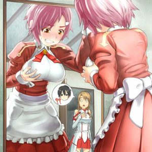 リズベットのエロ画像（ソードアート・オンライン）38