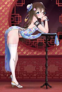 桜坂しずくのエロ画像（ラブライブ！虹ヶ咲学園スクールアイドル同好会）19