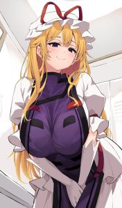 八雲紫のエロ画像（東方Project）21