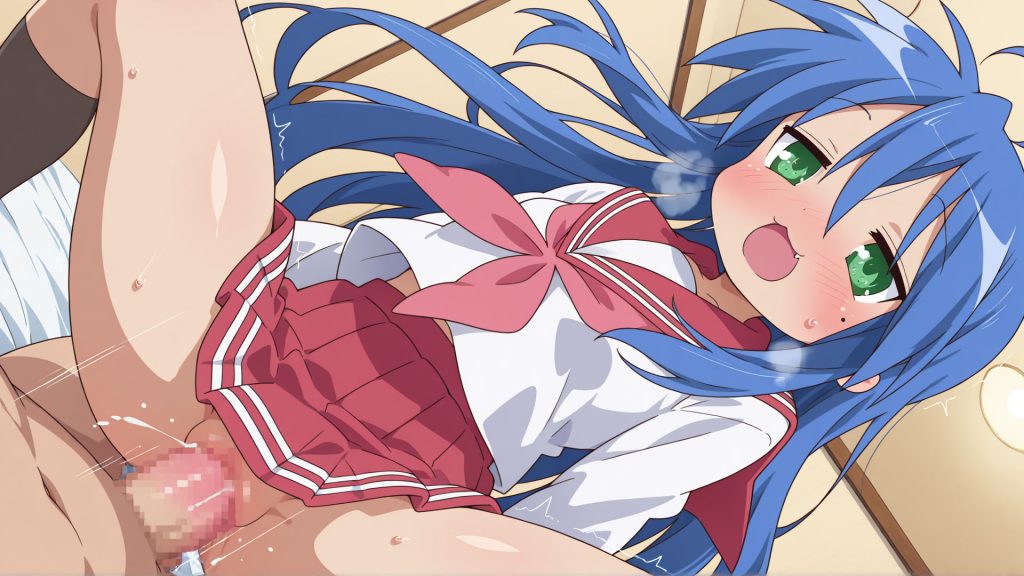 【らき☆すた】泉こなたの萌え・可愛い二次エロ画像まとめ