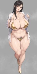 ティファのエロ画像（ファイナルファンタジー）41