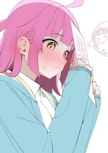 天王寺璃奈のエロ画像（ラブライブ！虹ヶ咲学園スクールアイドル同好会）42
