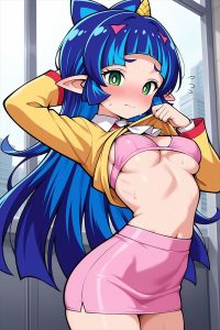 夜叉姫のエロ画像（桃太郎電鉄）3