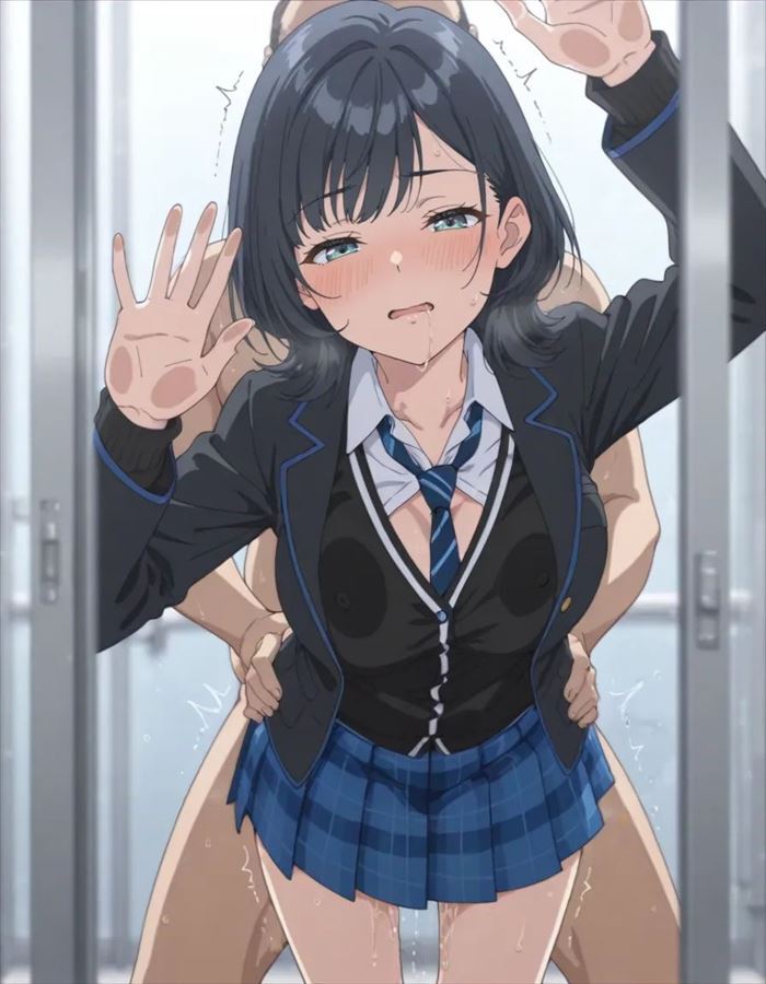 【エロ画像】七瀬悠月とエッチする妄想をしたときにありがちな展開！(千歳くんはラムネ瓶のなか)