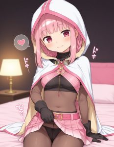 環いろはのエロ画像（魔法少女まどか☆マギカ）49