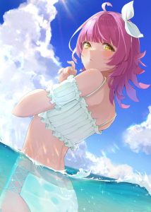 天王寺璃奈のエロ画像（ラブライブ！虹ヶ咲学園スクールアイドル同好会）52