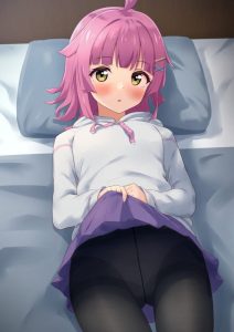 天王寺璃奈のエロ画像（ラブライブ！虹ヶ咲学園スクールアイドル同好会）53