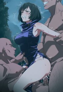 禪院真依のエロ画像（呪術廻戦）31