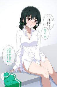 三船栞子のエロ画像（ラブライブ！虹ヶ咲学園スクールアイドル同好会）21