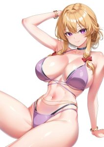 八雲紫のエロ画像（東方Project）35