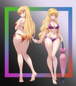 八雲紫のエロ画像（東方Project）2