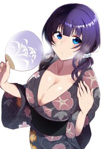 朝香果林のエロ画像（ラブライブ！虹ヶ咲学園スクールアイドル同好会）27