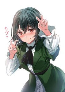 三船栞子のエロ画像（ラブライブ！虹ヶ咲学園スクールアイドル同好会）31