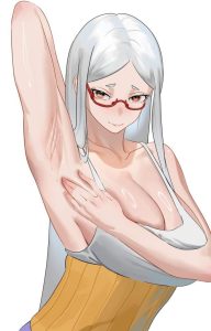 綾瀬星子のエロ画像（ダンダダン）42