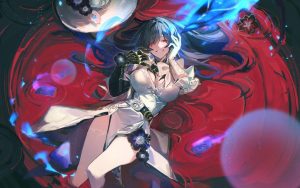 ダリアのエロ画像（崩壊：スターレイル）47