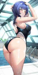 朝香果林のエロ画像（ラブライブ！虹ヶ咲学園スクールアイドル同好会）31