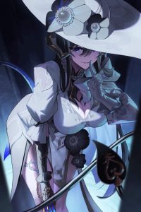 ダリアのエロ画像（崩壊：スターレイル）48