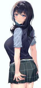 朝香果林のエロ画像（ラブライブ！虹ヶ咲学園スクールアイドル同好会）34