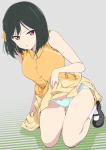 三船栞子のエロ画像（ラブライブ！虹ヶ咲学園スクールアイドル同好会）36