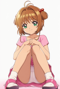 木之本桜のエロ画像（カードキャプターさくら）30