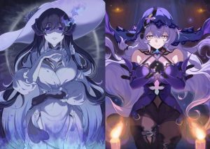 ダリアのエロ画像（崩壊：スターレイル）51
