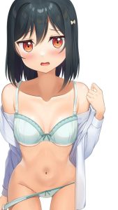 三船栞子のエロ画像（ラブライブ！虹ヶ咲学園スクールアイドル同好会）38