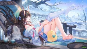 能代のエロ画像（アズールレーン）9