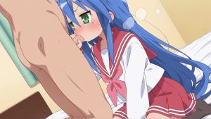 泉こなたのエロ画像（らき☆すた）15