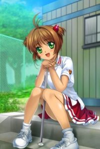 木之本桜のエロ画像（カードキャプターさくら）45